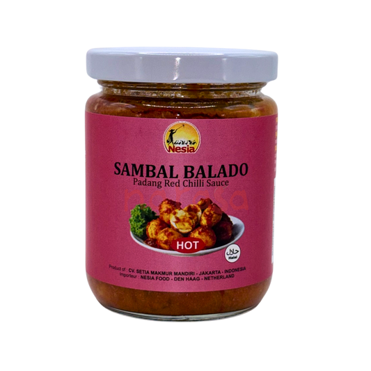 Nesia Sambal Balado 200g