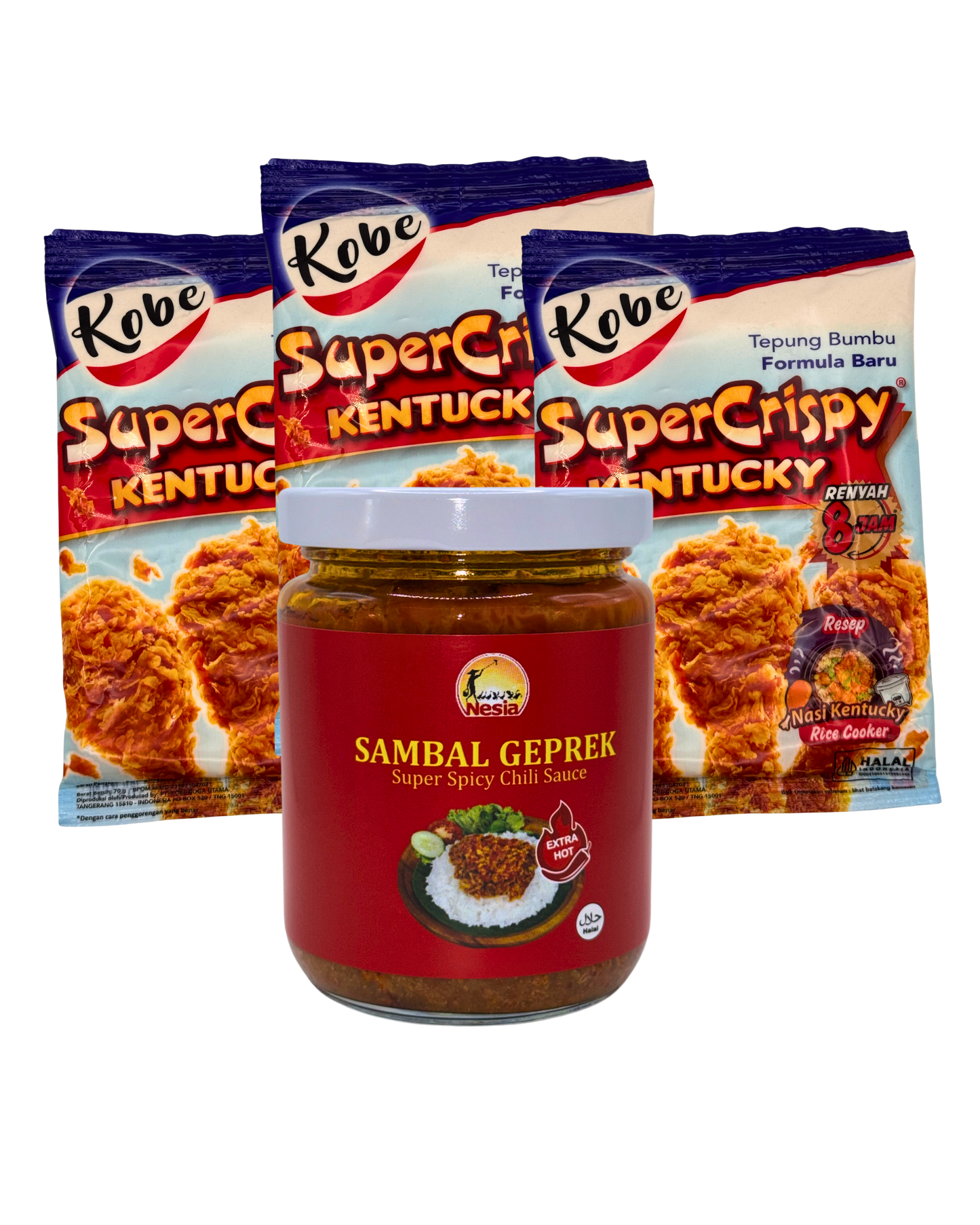Ayam Geprek