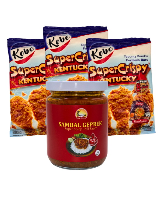 Ayam Geprek