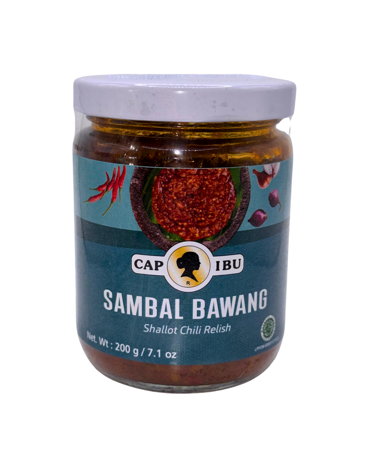 Cap Ibu Sambal Bawang (Indonesische Chilipaste)