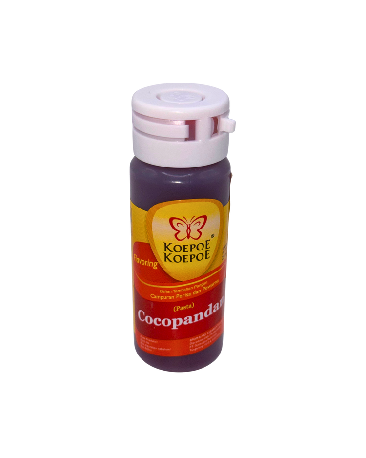 Koepoe-Koepoe Cocopandan Pasta 25 ml Aromapaste