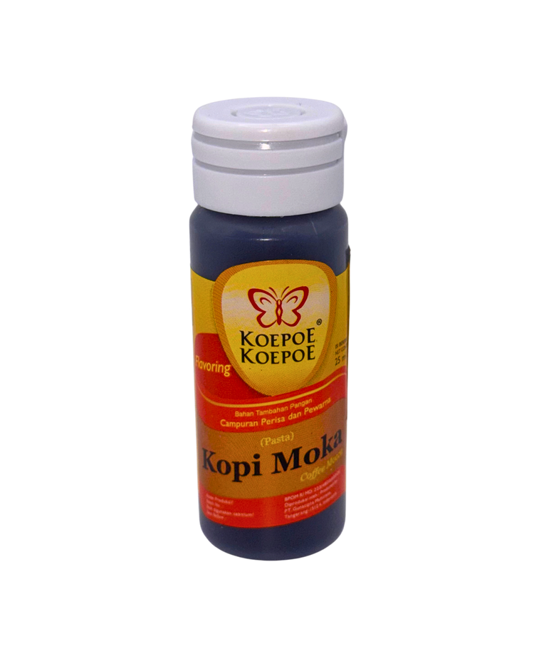Koepoe-Koepoe Kaffee Moka Pasta 25 ml