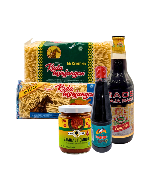 Mie Goreng Set