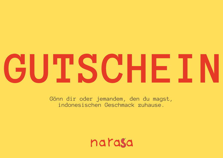 narasa-Gutschein