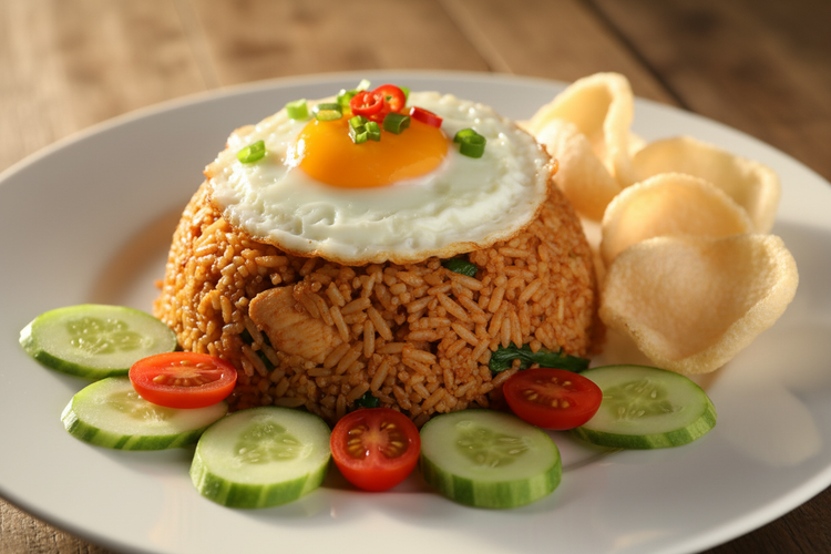 nasi goreng