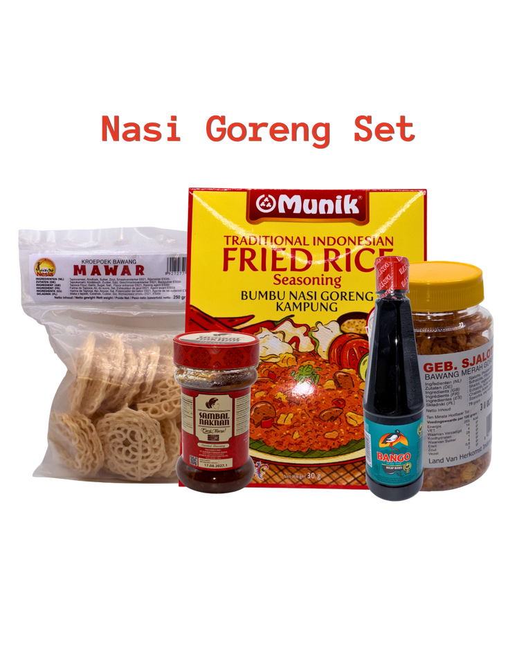 Nasi Goreng Set